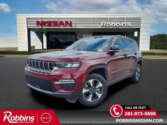 2024 Jeep Grand Cherokee 4xe for sale in Humble, TX