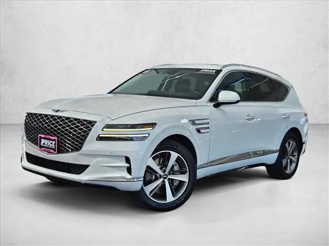 2021 Genesis GV80 3.5T AWD for sale in Fort Worth, TX