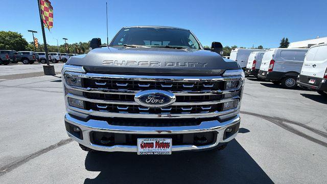 2026 Ford F-250 Lariat