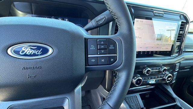 2026 Ford F-250 Lariat