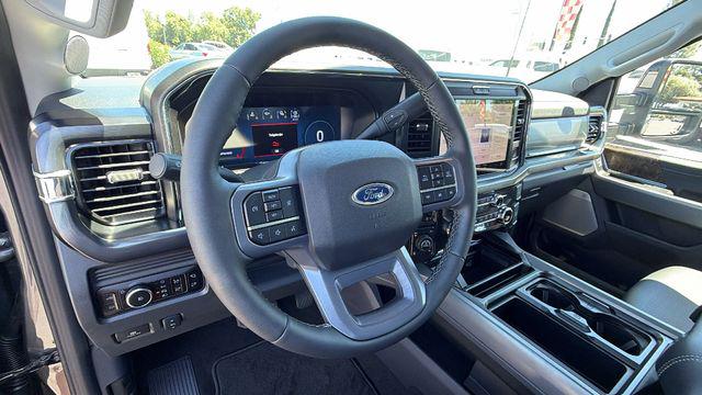 2026 Ford F-250 Lariat