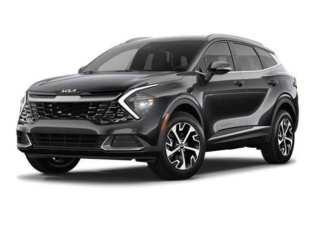 2023 Kia Sportage Hybrid EX for sale in LAKE CHARLES, LA
