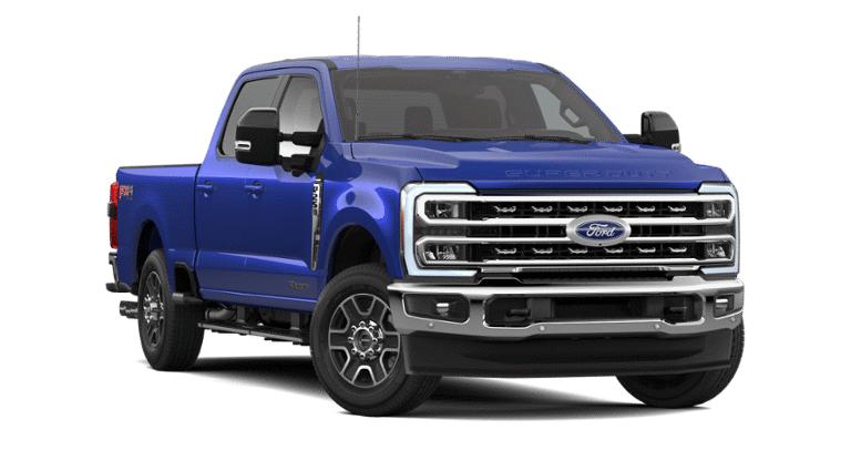 2026 Ford F-250 Lariat