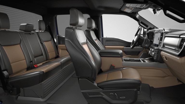 2026 Ford F-250 Lariat