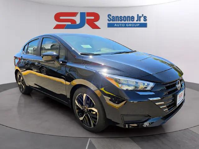 2025 Nissan Versa 1.6 SR