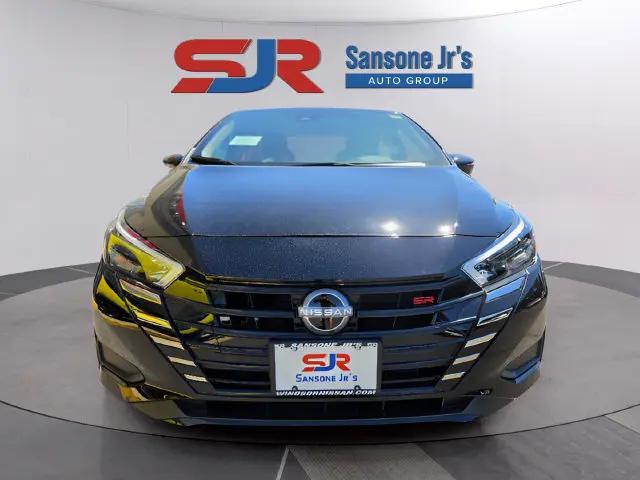 2025 Nissan Versa 1.6 SR