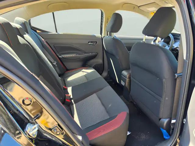 2025 Nissan Versa 1.6 SR