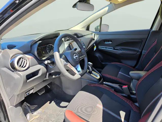 2025 Nissan Versa 1.6 SR