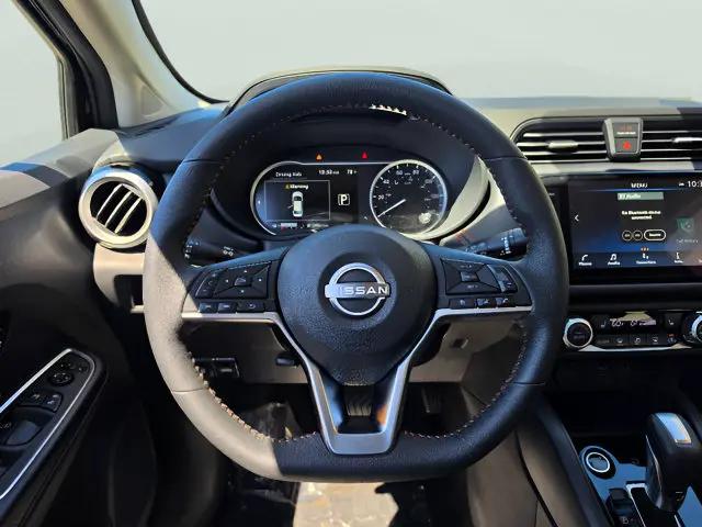 2025 Nissan Versa 1.6 SR