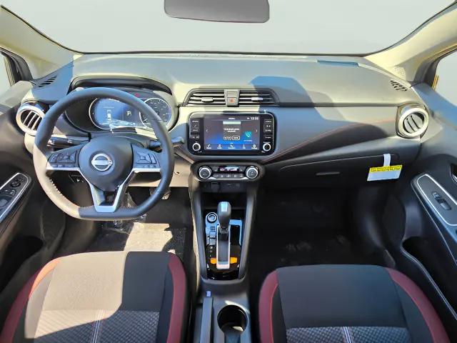 2025 Nissan Versa 1.6 SR