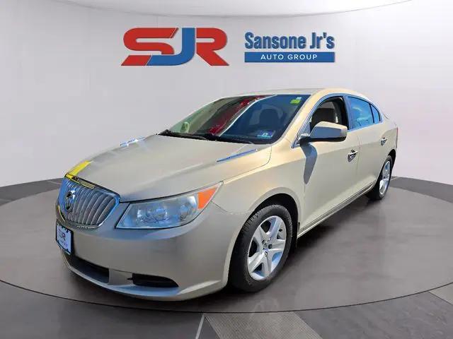 2011 Buick LaCrosse CX for sale in Neptune, NJ