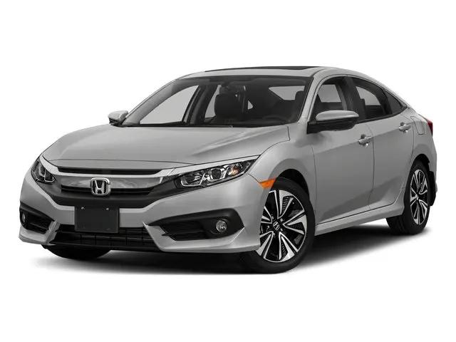 2018 Honda Civic EX-L for sale in Akron, OH