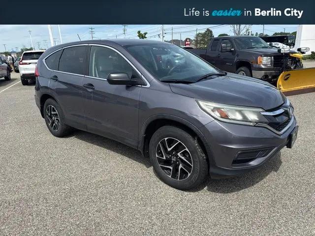 2016 Honda CR-V SE for sale in South Portland, ME