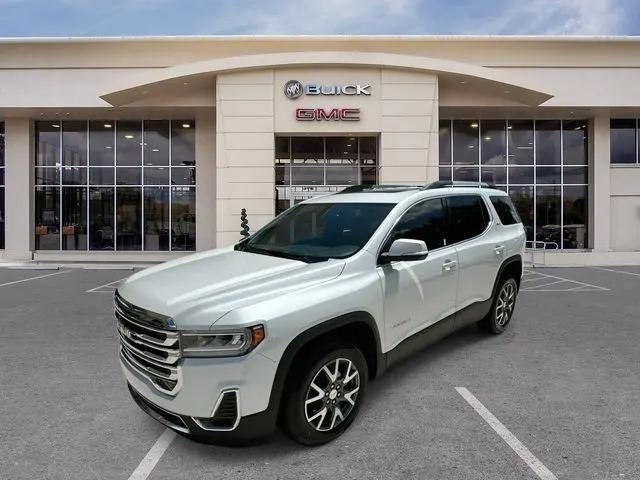 2023 GMC Acadia FWD SLT for sale in Pembroke Pines, FL