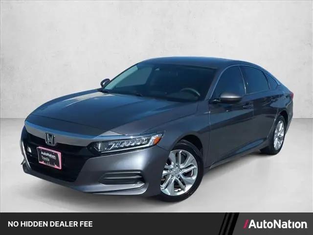 2018 Honda Accord LX for sale in Buena Park, CA