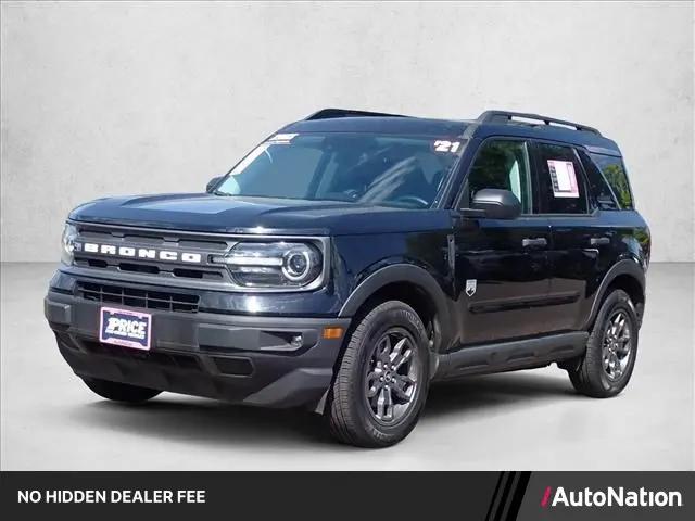 2021 Ford Bronco Sport Big Bend for sale in Littleton, CO