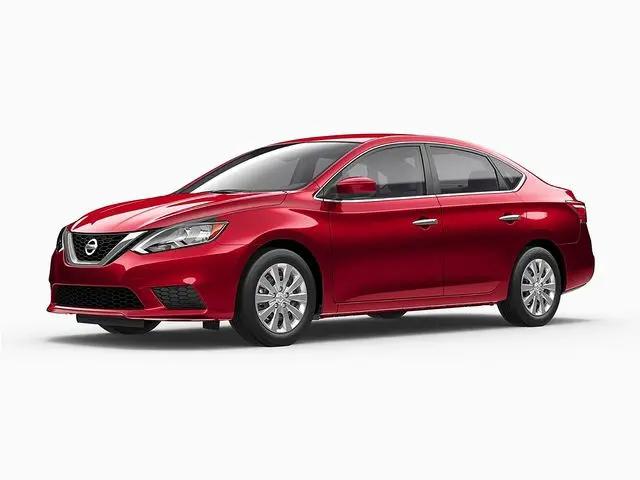 2017 Nissan Sentra SV for sale in Lubbock, TX