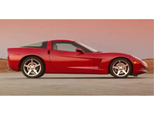2007 Chevrolet Corvette Corvette for sale in Fort Myers, FL