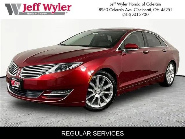 2016 Lincoln MKZ FWD for sale near Cincinnati, OH