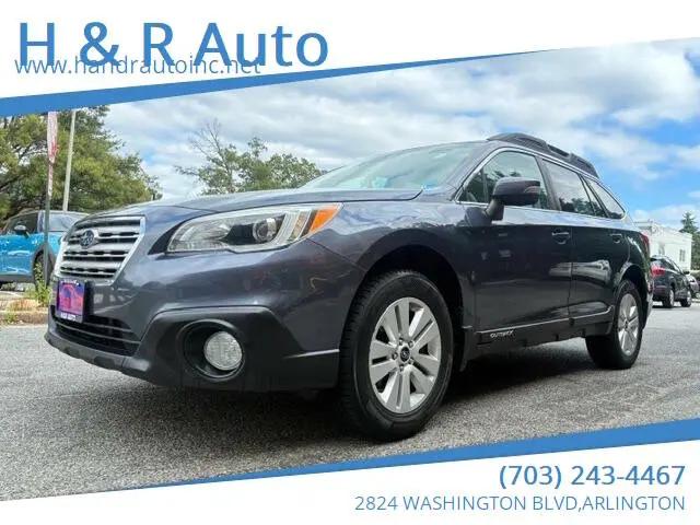 2017 Subaru Outback 2.5i Premium for sale in Arlington, VA