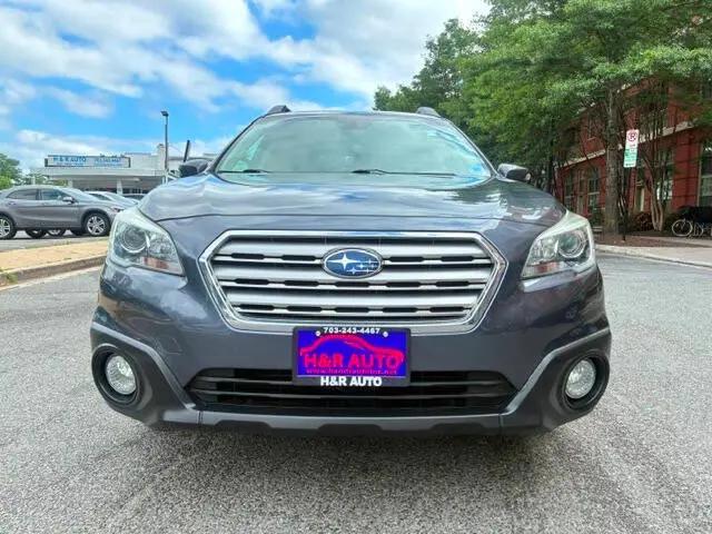 2017 Subaru Outback 2.5i Premium