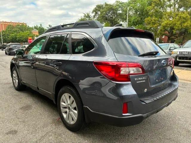 2017 Subaru Outback 2.5i Premium