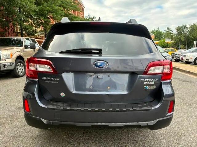 2017 Subaru Outback 2.5i Premium