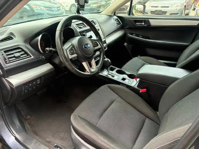 2017 Subaru Outback 2.5i Premium