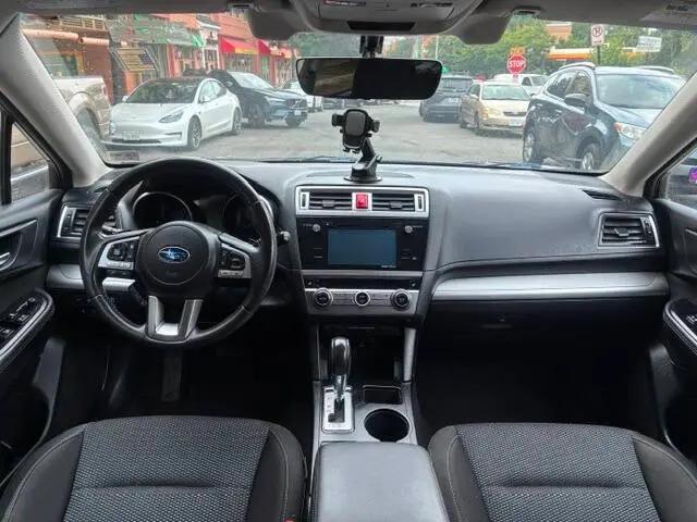2017 Subaru Outback 2.5i Premium