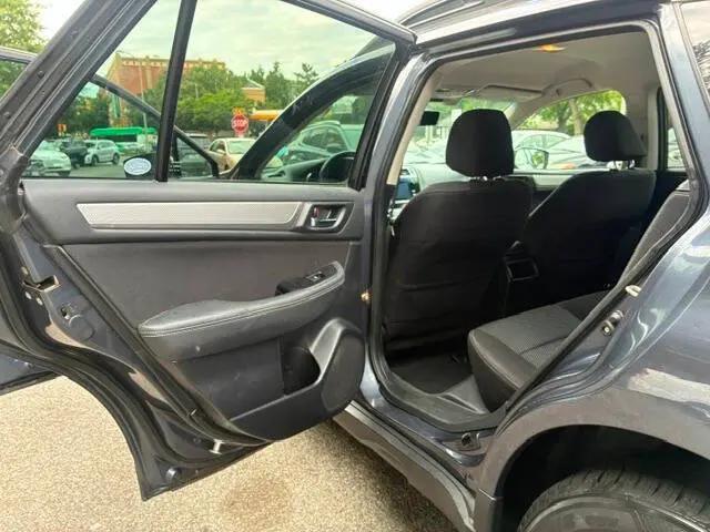 2017 Subaru Outback 2.5i Premium