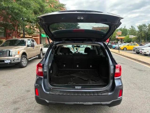 2017 Subaru Outback 2.5i Premium