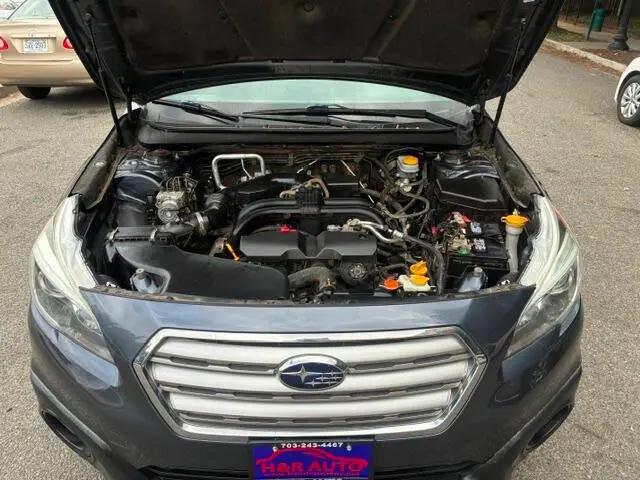 2017 Subaru Outback 2.5i Premium