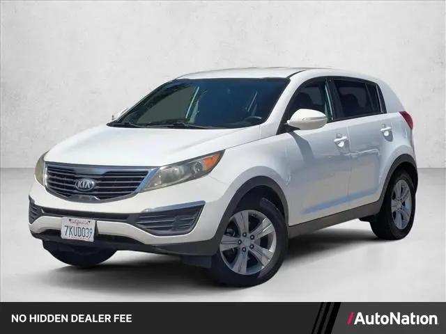 2013 Kia Sportage LX for sale in Valencia, CA