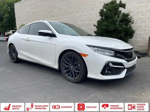 2020 Honda Civic Coupe for sale in Yuba City, CA