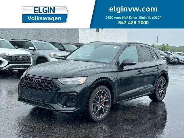 2024 Audi SQ5 Premium Plus TFSI quattro Tiptronic for sale in Elgin, IL