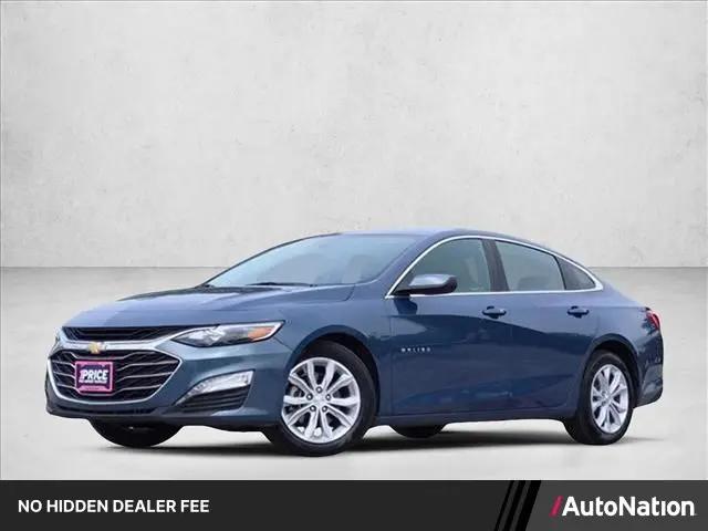 2024 Chevrolet Malibu FWD 1LT for sale in Austin, TX