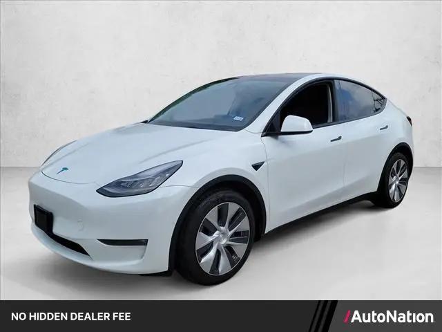 2021 Tesla Model Y Long Range Dual Motor All-Wheel Drive for sale in Austin, TX
