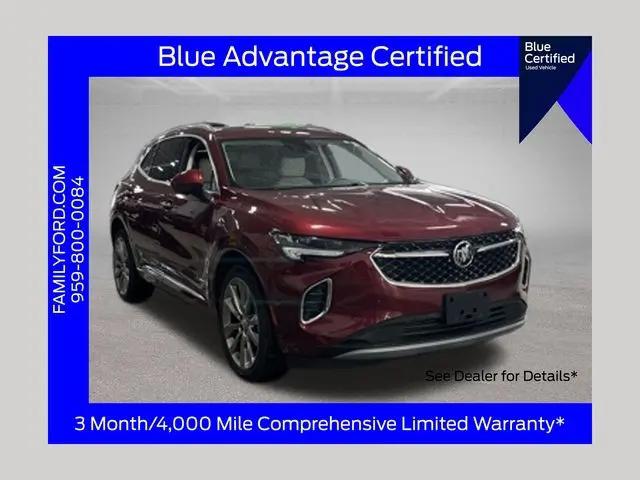 2022 Buick Envision AWD Avenir for sale in Watertown, CT