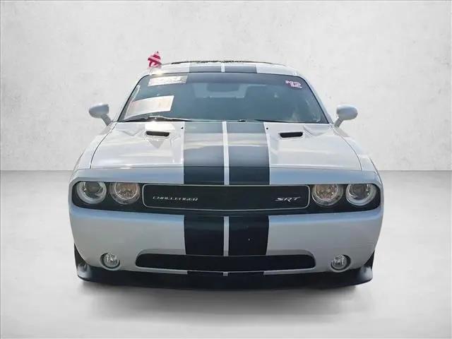 2012 Dodge Challenger SRT8 392