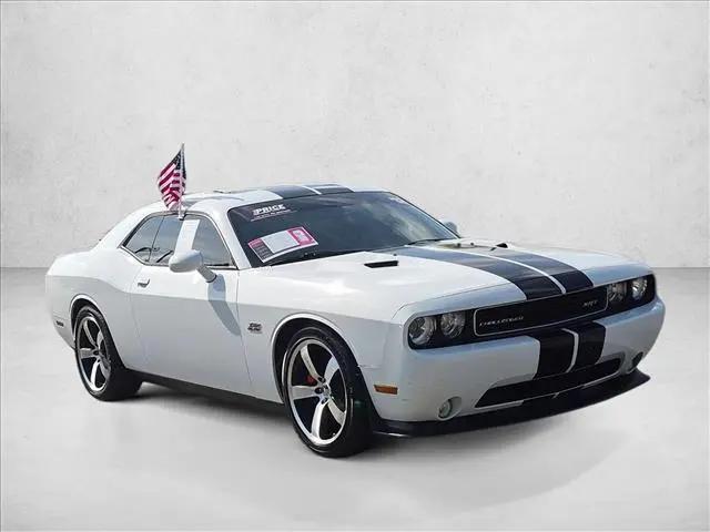 2012 Dodge Challenger SRT8 392