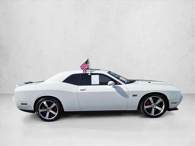 2012 Dodge Challenger SRT8 392