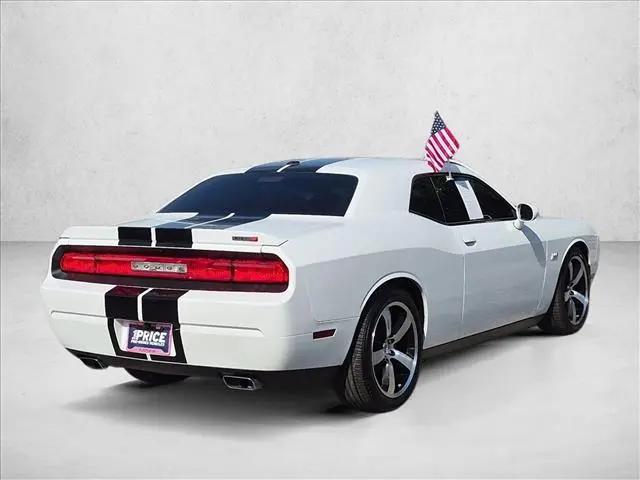 2012 Dodge Challenger SRT8 392
