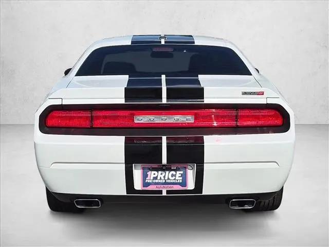 2012 Dodge Challenger SRT8 392