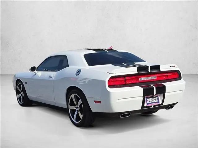 2012 Dodge Challenger SRT8 392