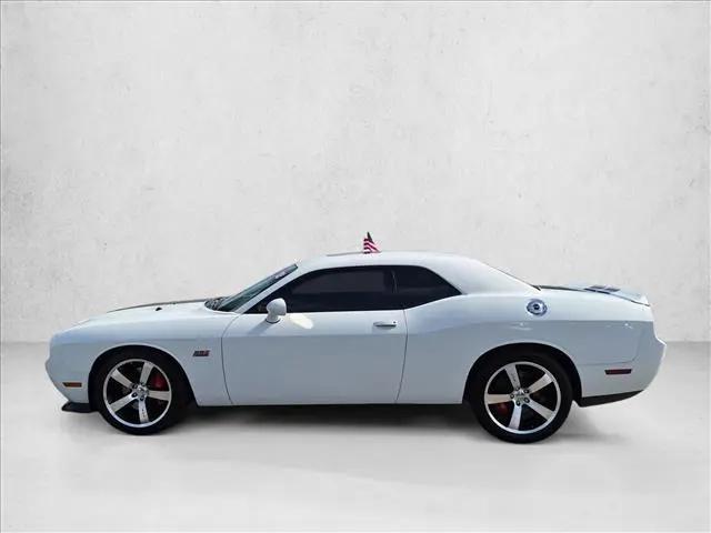 2012 Dodge Challenger SRT8 392