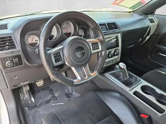 2012 Dodge Challenger SRT8 392