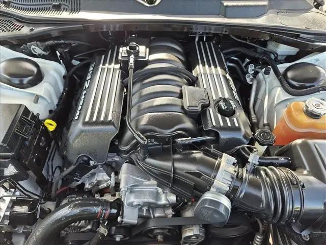 2012 Dodge Challenger SRT8 392