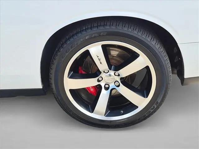 2012 Dodge Challenger SRT8 392