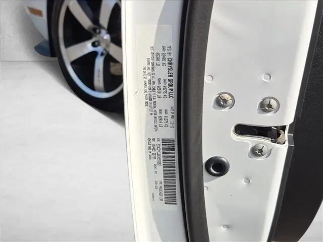 2012 Dodge Challenger SRT8 392