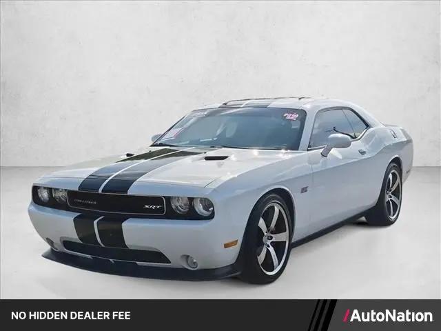 2012 Dodge Challenger SRT8 392 for sale in Greenacres, FL